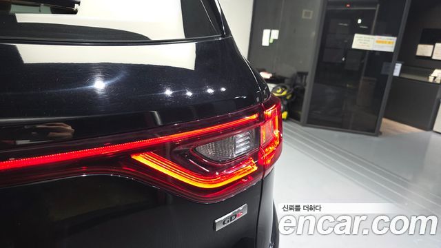 Renault Korea QM6 Gasoline 2WD RE 2018 — фото 29