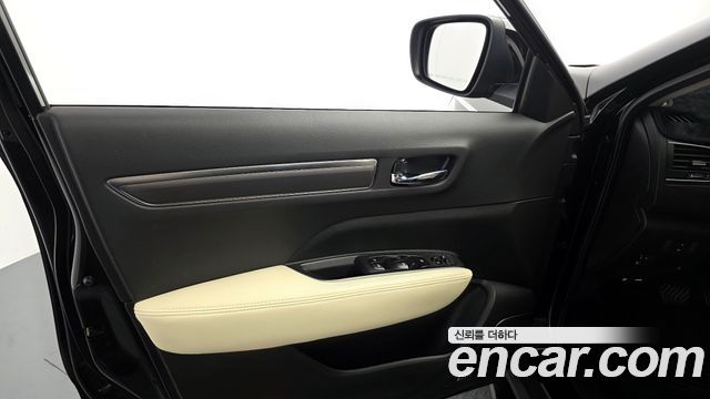 Renault Korea QM6 Gasoline 2WD RE 2018 — фото 30
