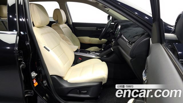 Renault Korea QM6 Gasoline 2WD RE 2018 — фото 32