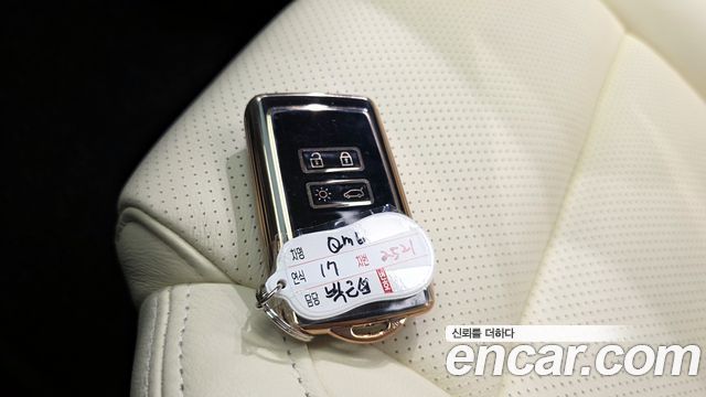 Renault Korea QM6 Gasoline 2WD RE 2018 — фото 38