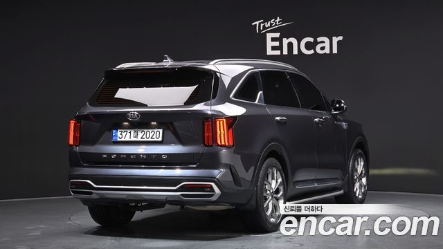 Kia Sorento (IV) Diesel 2.2 2WD Noblesse 2021 — фото 2