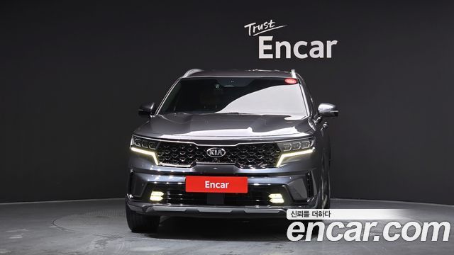 Kia Sorento (IV) Diesel 2.2 2WD Noblesse 2021 — фото 3