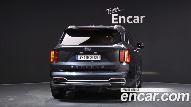 Kia Sorento (IV) Diesel 2.2 2WD Noblesse 2021 — фото 4