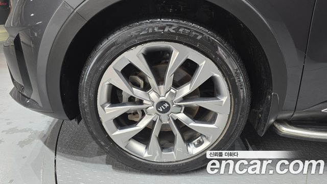 Kia Sorento (IV) Diesel 2.2 2WD Noblesse 2021 — фото 5