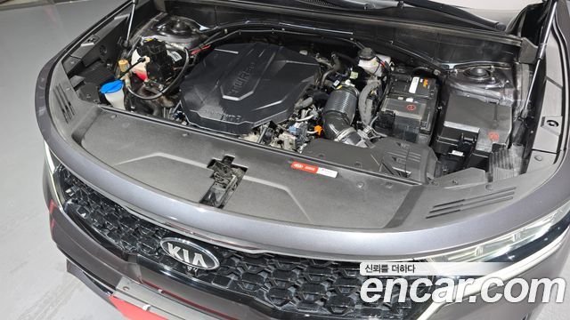 Kia Sorento (IV) Diesel 2.2 2WD Noblesse 2021 — фото 6