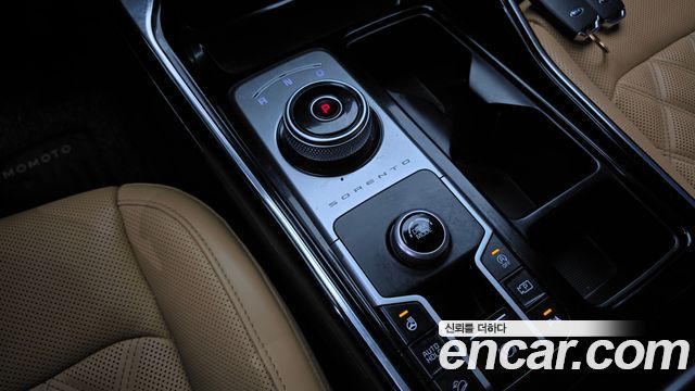 Kia Sorento (IV) Diesel 2.2 2WD Noblesse 2021 — фото 9