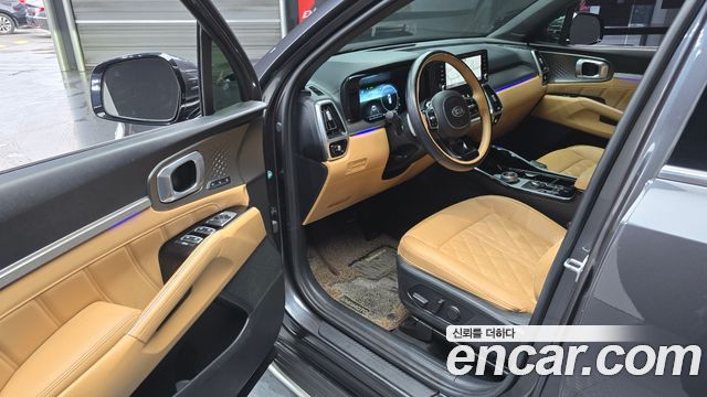 Kia Sorento (IV) Diesel 2.2 2WD Noblesse 2021 — фото 10
