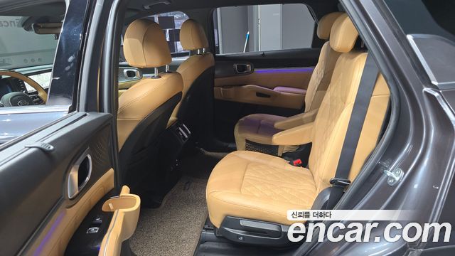 Kia Sorento (IV) Diesel 2.2 2WD Noblesse 2021 — фото 11