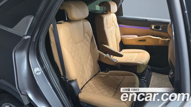 Kia Sorento (IV) Diesel 2.2 2WD Noblesse 2021 — фото 12