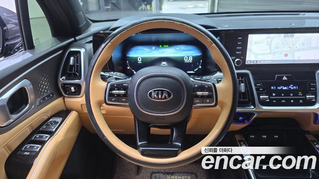 Kia Sorento (IV) Diesel 2.2 2WD Noblesse 2021 — фото 13
