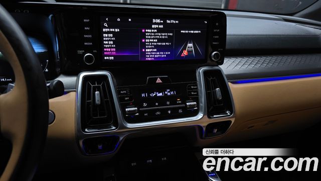 Kia Sorento (IV) Diesel 2.2 2WD Noblesse 2021 — фото 14