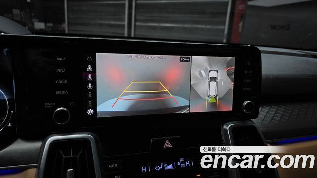 Kia Sorento (IV) Diesel 2.2 2WD Noblesse 2021 — фото 15