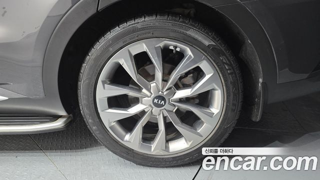 Kia Sorento (IV) Diesel 2.2 2WD Noblesse 2021 — фото 21