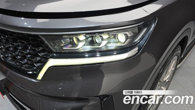 Kia Sorento (IV) Diesel 2.2 2WD Noblesse 2021 — фото 22
