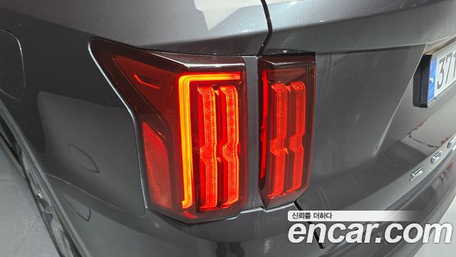 Kia Sorento (IV) Diesel 2.2 2WD Noblesse 2021 — фото 23