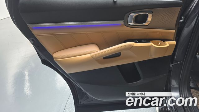 Kia Sorento (IV) Diesel 2.2 2WD Noblesse 2021 — фото 25