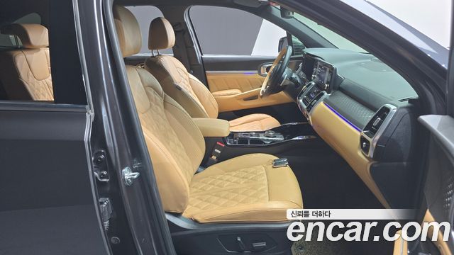 Kia Sorento (IV) Diesel 2.2 2WD Noblesse 2021 — фото 26