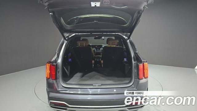 Kia Sorento (IV) Diesel 2.2 2WD Noblesse 2021 — фото 30