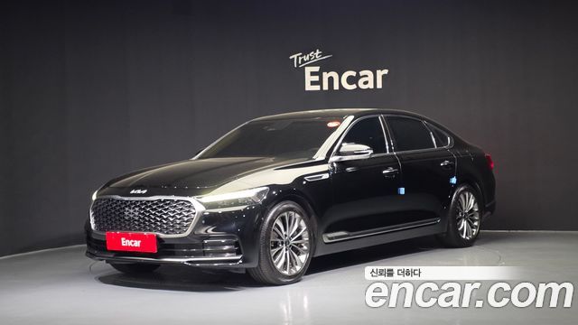 Kia K9 (II) 3.3 GDI AWD 2023 — фото 1