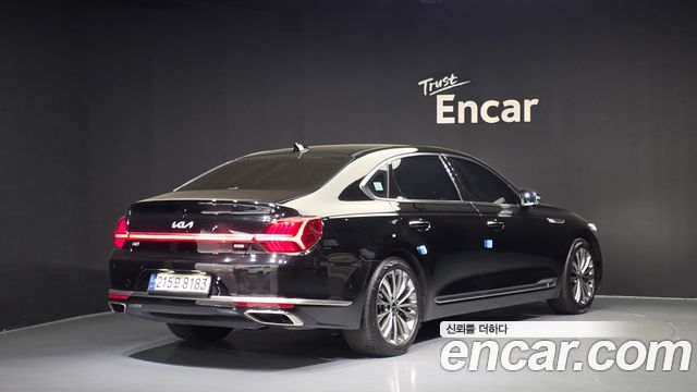 Kia K9 (II) 3.3 GDI AWD 2023 — фото 2