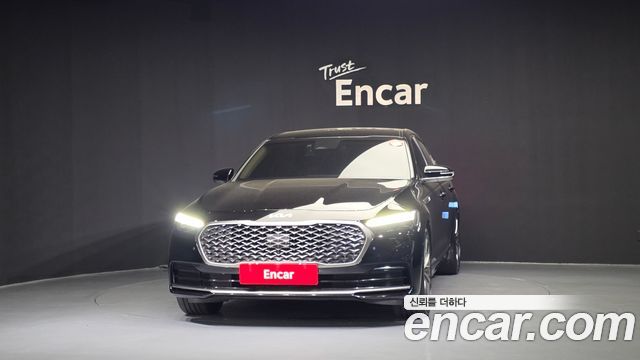 Kia K9 (II) 3.3 GDI AWD 2023 — фото 3