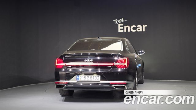 Kia K9 (II) 3.3 GDI AWD 2023 — фото 4