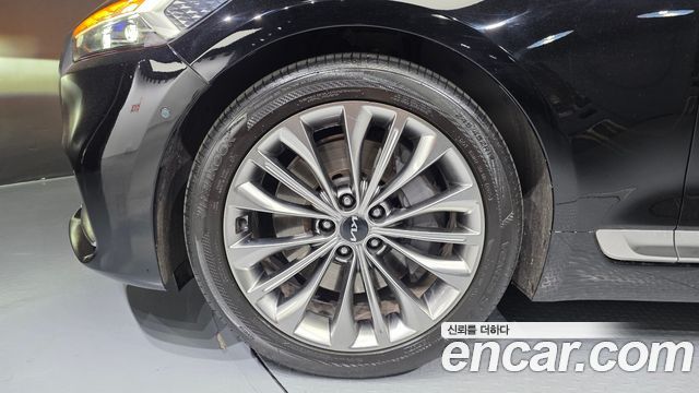 Kia K9 (II) 3.3 GDI AWD 2023 — фото 5