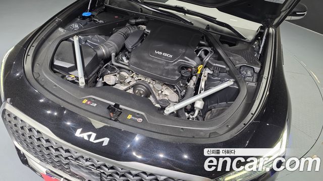 Kia K9 (II) 3.3 GDI AWD 2023 — фото 6