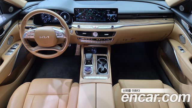 Kia K9 (II) 3.3 GDI AWD 2023 — фото 7