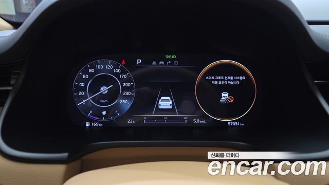 Kia K9 (II) 3.3 GDI AWD 2023 — фото 8