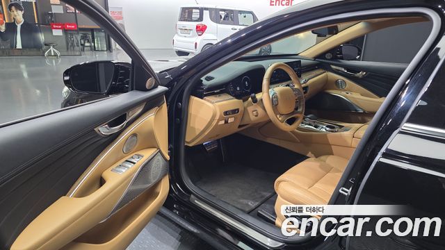 Kia K9 (II) 3.3 GDI AWD 2023 — фото 10