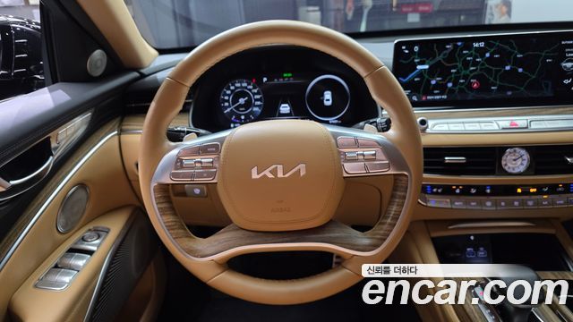 Kia K9 (II) 3.3 GDI AWD 2023 — фото 14