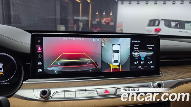 Kia K9 (II) 3.3 GDI AWD 2023 — фото 15