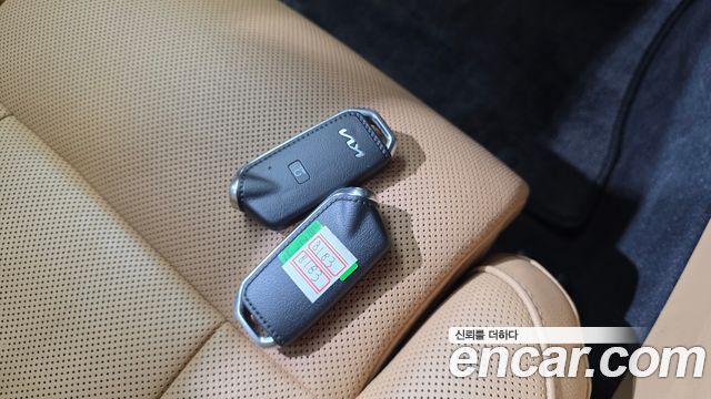 Kia K9 (II) 3.3 GDI AWD 2023 — фото 17