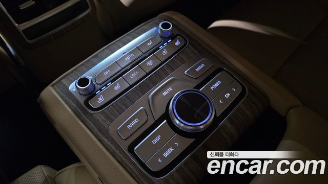Kia K9 (II) 3.3 GDI AWD 2023 — фото 20
