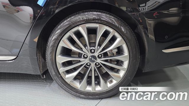 Kia K9 (II) 3.3 GDI AWD 2023 — фото 21