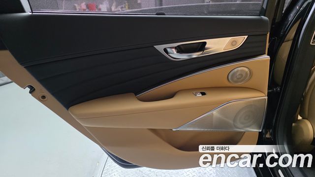 Kia K9 (II) 3.3 GDI AWD 2023 — фото 25