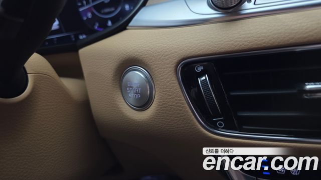 Kia K9 (II) 3.3 GDI AWD 2023 — фото 29