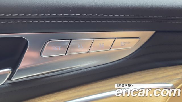 Kia K9 (II) 3.3 GDI AWD 2023 — фото 31