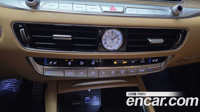 Kia K9 (II) 3.3 GDI AWD 2023 — фото 32
