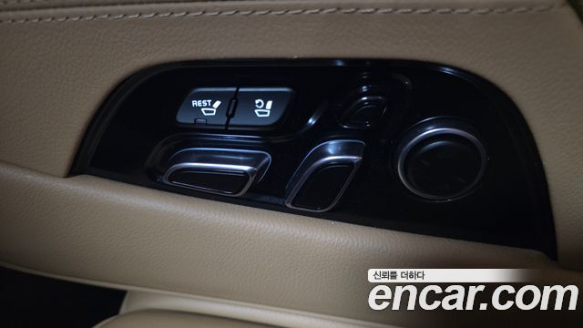 Kia K9 (II) 3.3 GDI AWD 2023 — фото 33