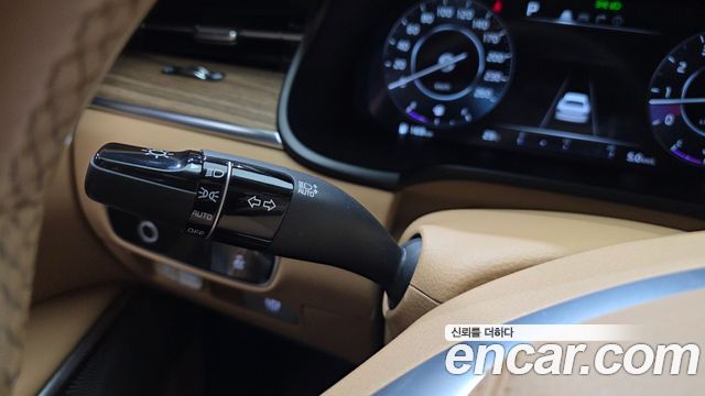 Kia K9 (II) 3.3 GDI AWD 2023 — фото 34