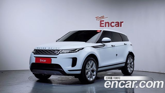Land Rover Range Rover Evoque (II) P250 SE 2020 — фото 1