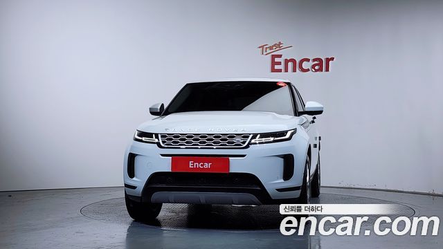 Land Rover Range Rover Evoque (II) P250 SE 2020 — фото 3