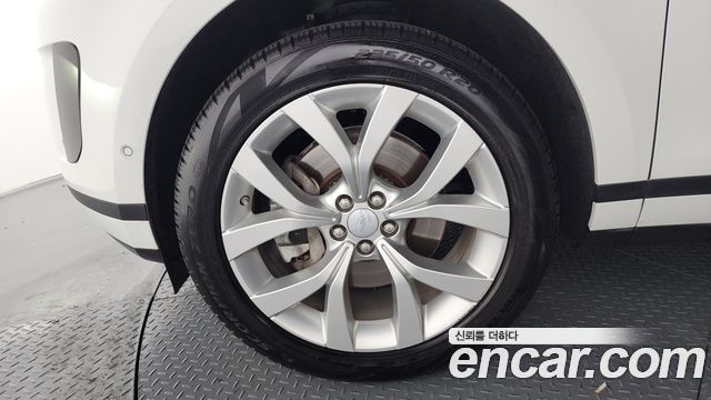Land Rover Range Rover Evoque (II) P250 SE 2020 — фото 5