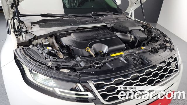 Land Rover Range Rover Evoque (II) P250 SE 2020 — фото 6