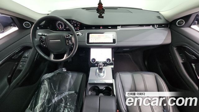 Land Rover Range Rover Evoque (II) P250 SE 2020 — фото 7