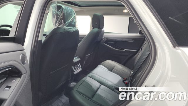 Land Rover Range Rover Evoque (II) P250 SE 2020 — фото 11