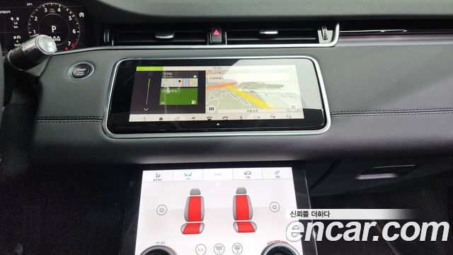 Land Rover Range Rover Evoque (II) P250 SE 2020 — фото 13