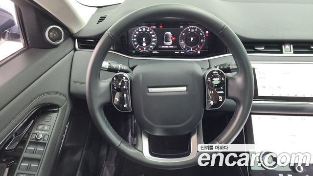Land Rover Range Rover Evoque (II) P250 SE 2020 — фото 14